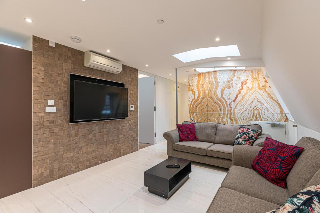 Marylebone Apartments Londres Habitación foto