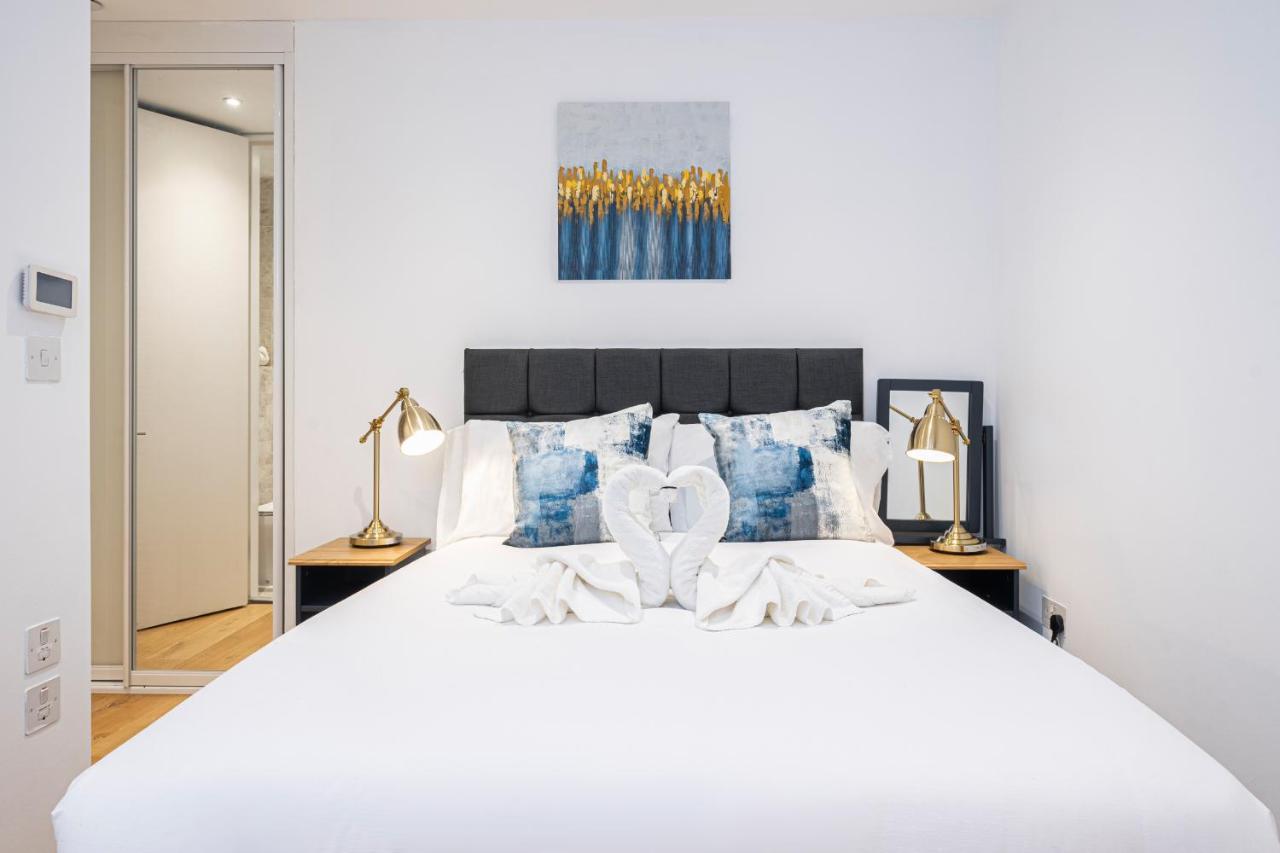 Marylebone Apartments Londres Habitación foto