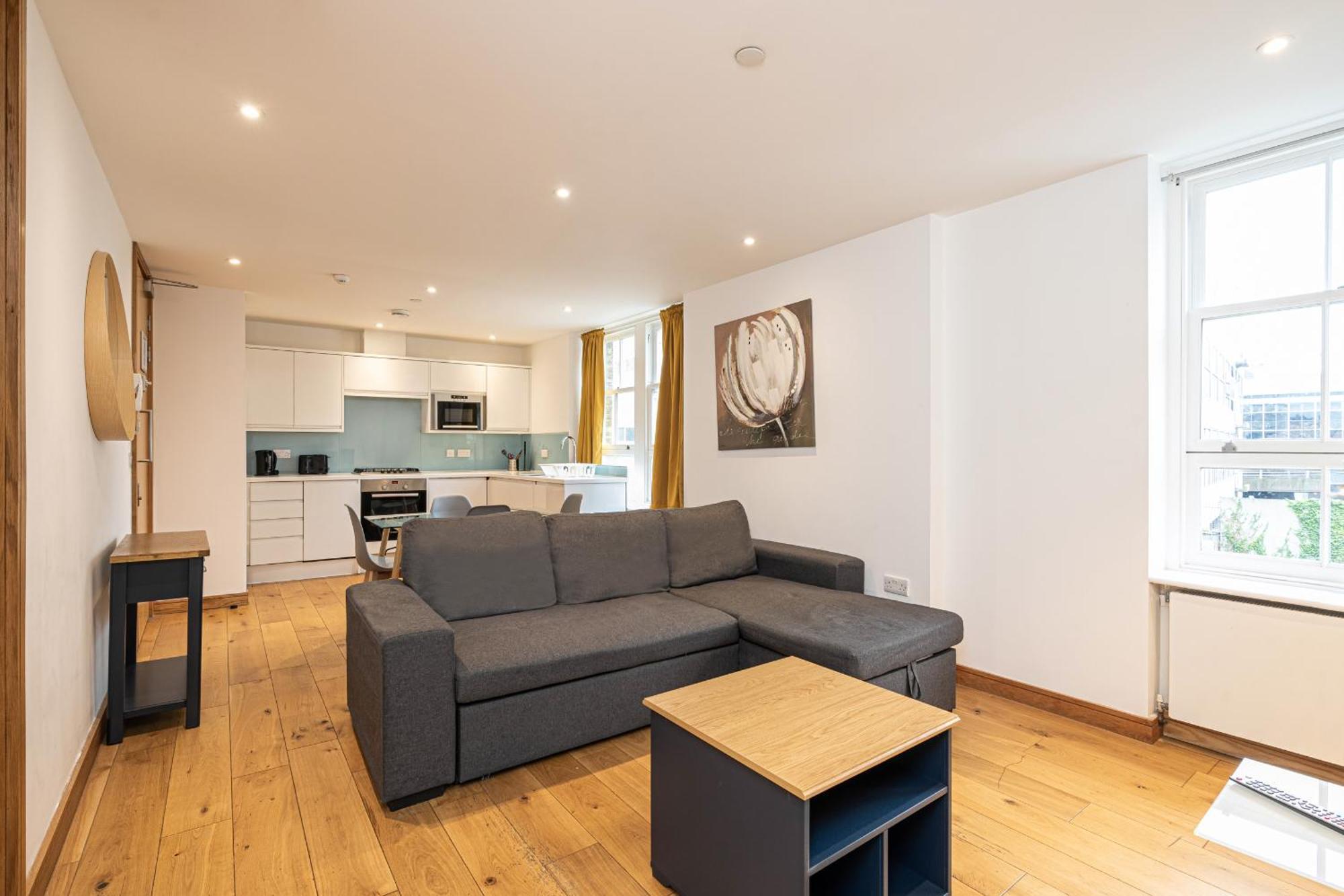 Marylebone Apartments Londres Habitación foto