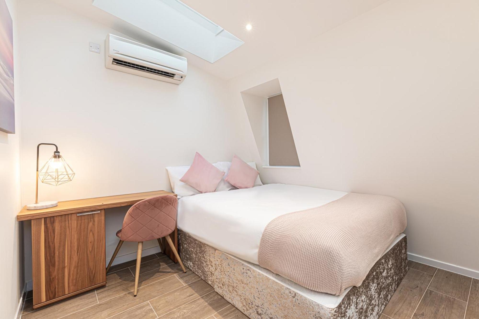 Marylebone Apartments Londres Habitación foto