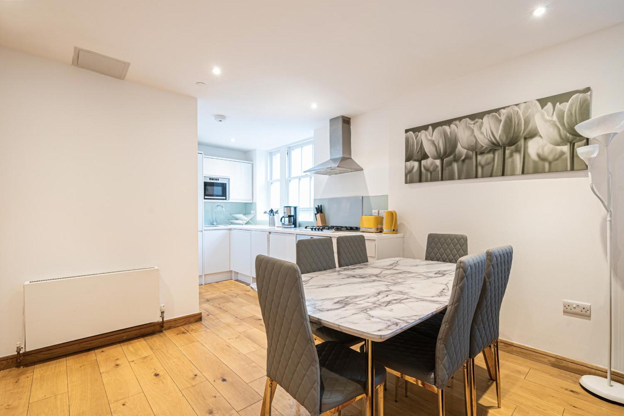 Marylebone Apartments Londres Habitación foto