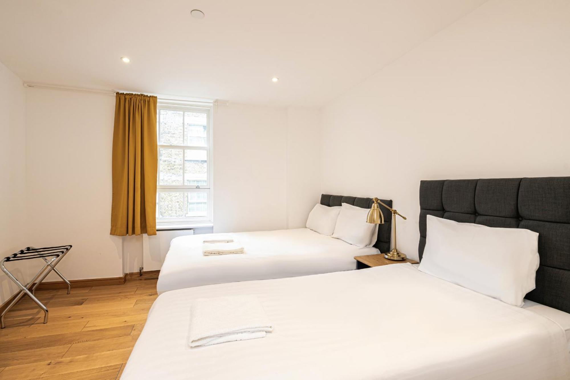 Marylebone Apartments Londres Habitación foto