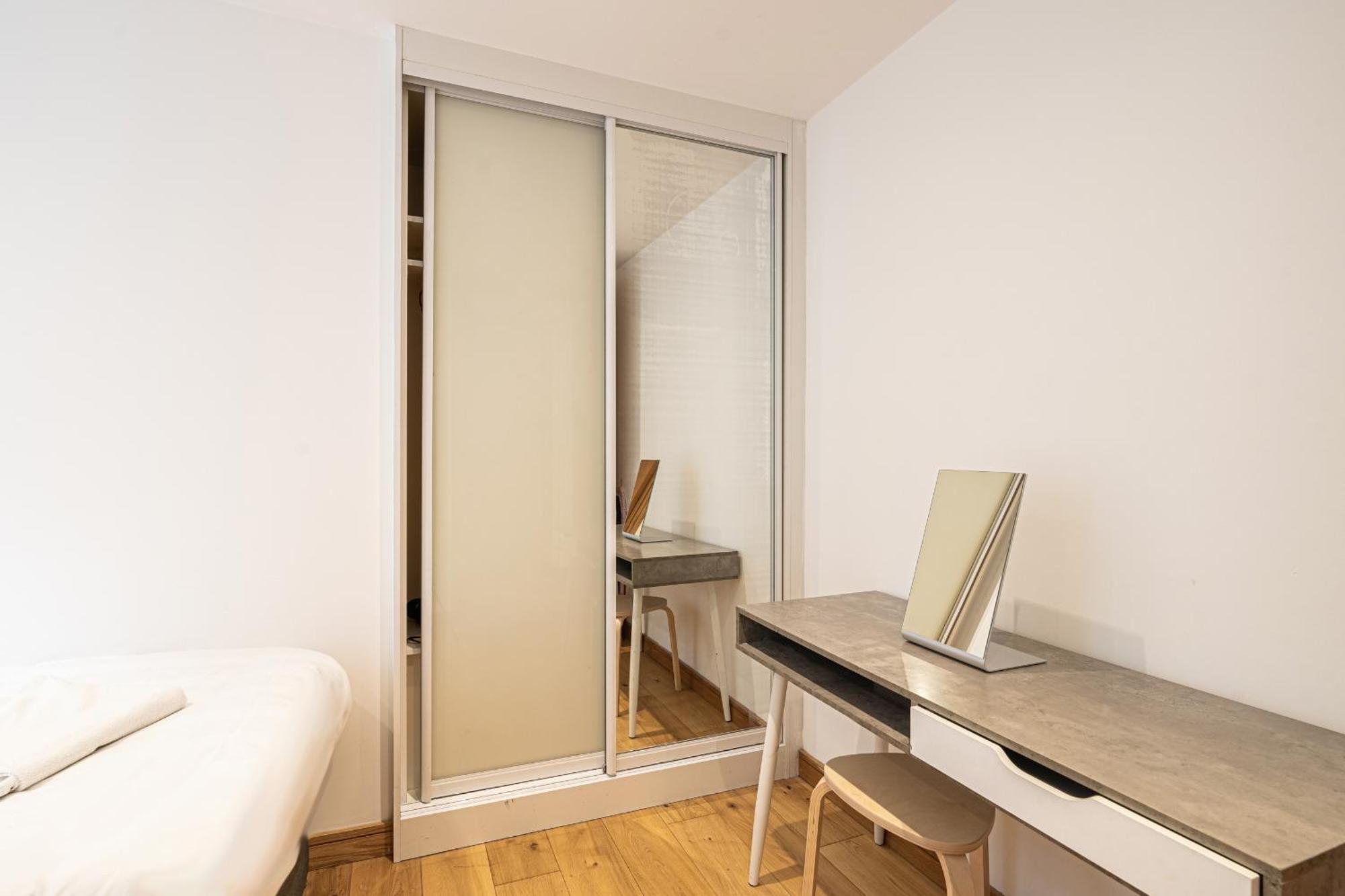 Marylebone Apartments Londres Habitación foto