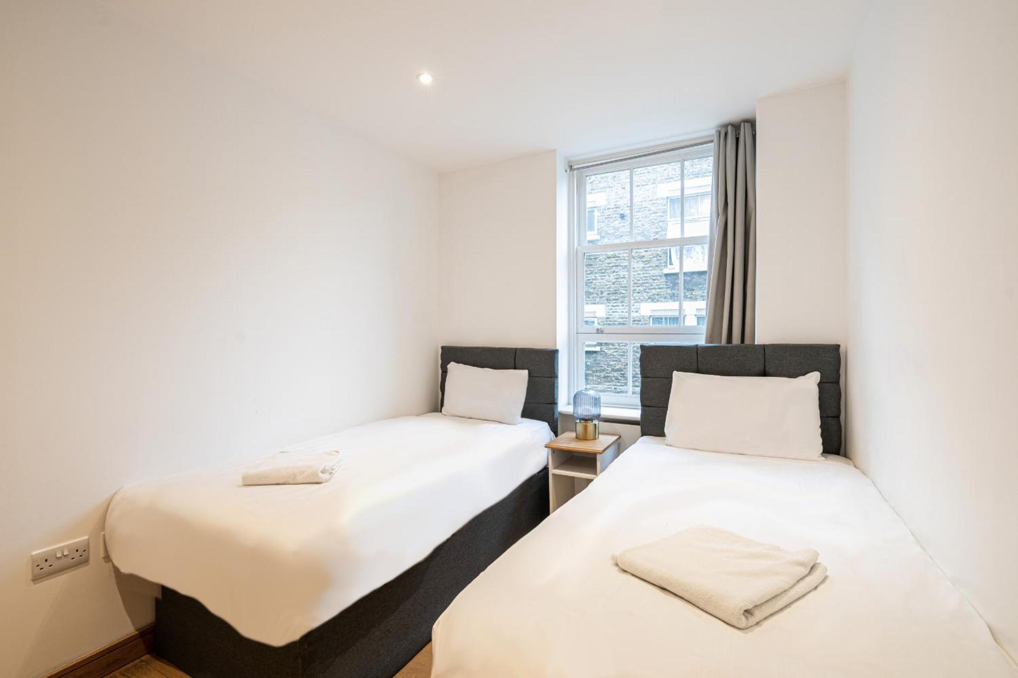Marylebone Apartments Londres Habitación foto
