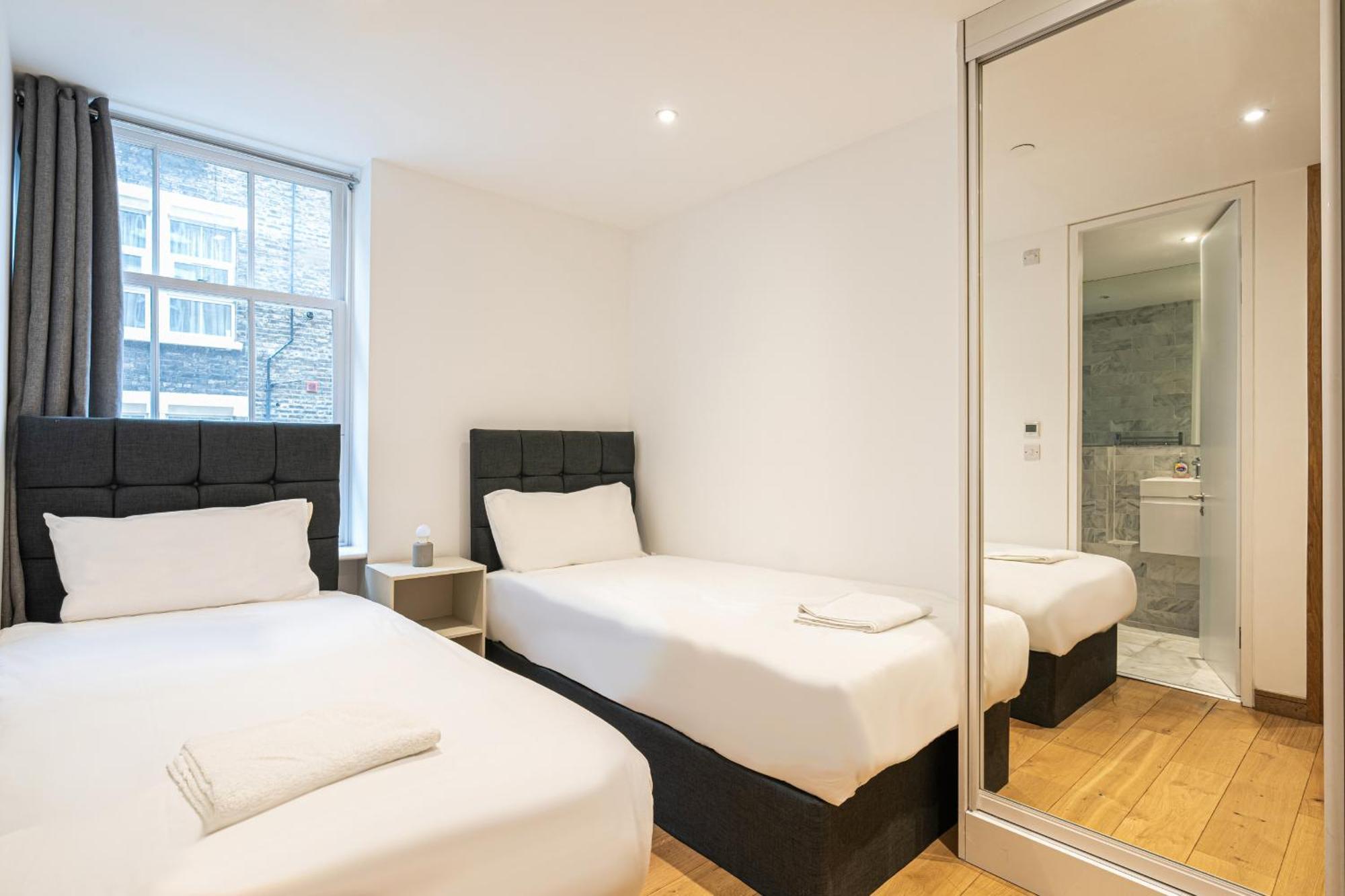 Marylebone Apartments Londres Habitación foto