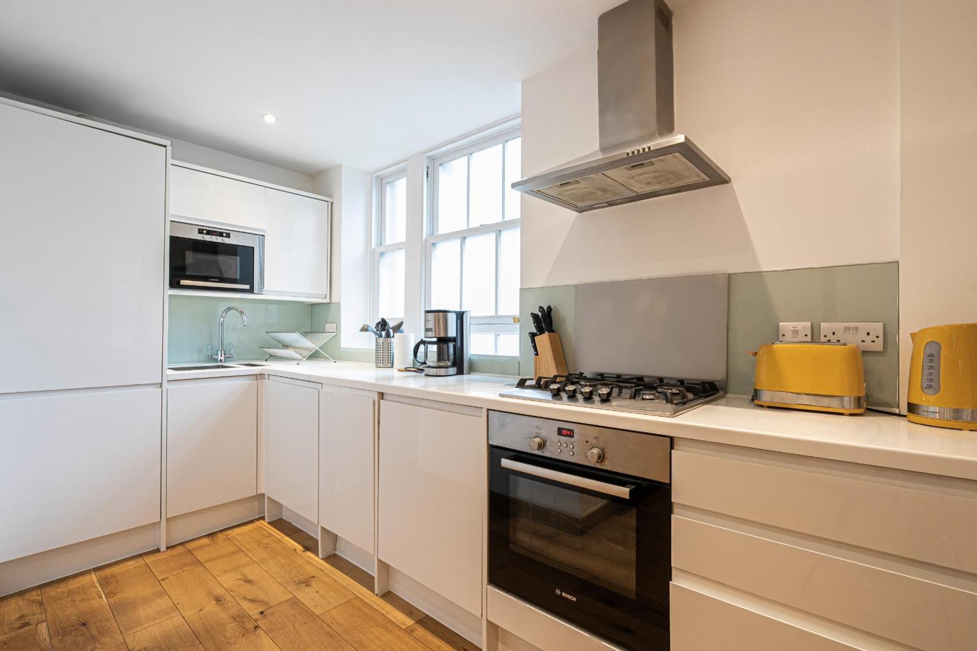 Marylebone Apartments Londres Habitación foto
