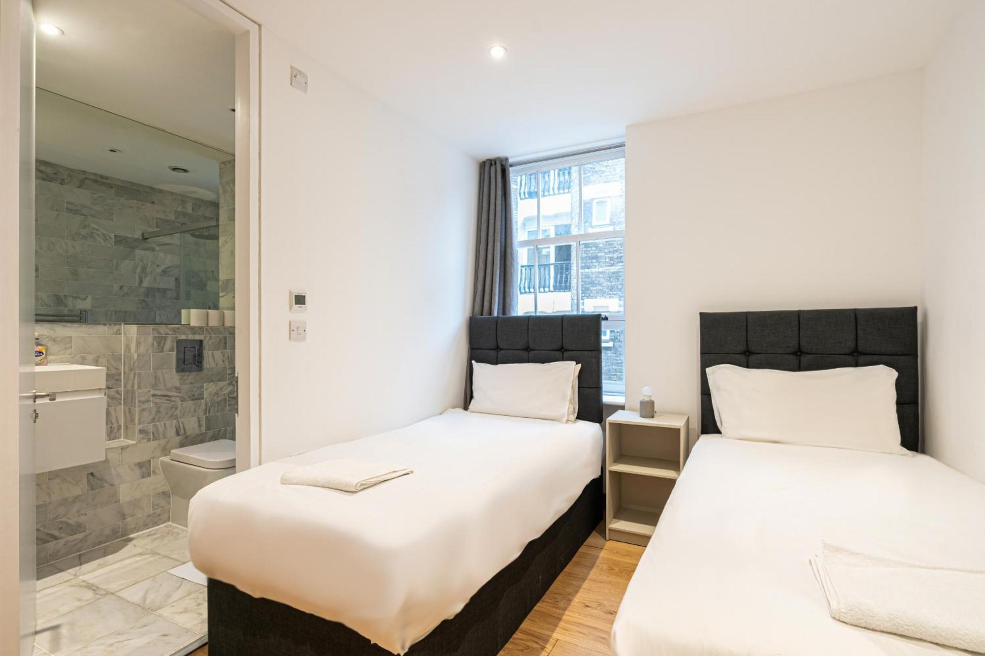 Marylebone Apartments Londres Habitación foto