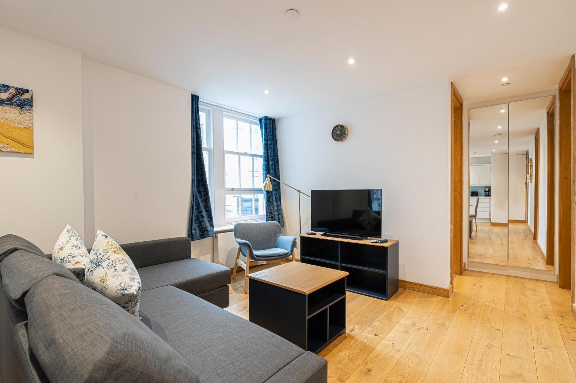 Marylebone Apartments Londres Habitación foto