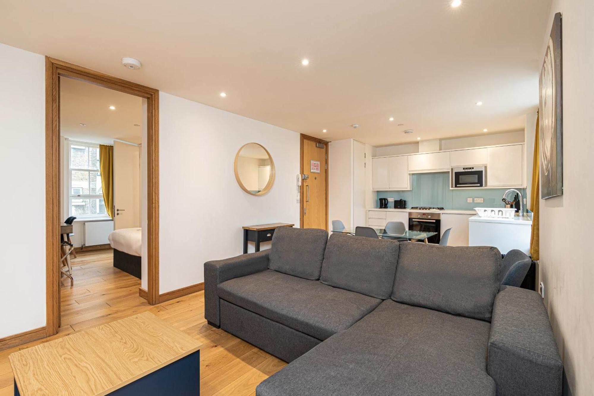 Marylebone Apartments Londres Habitación foto