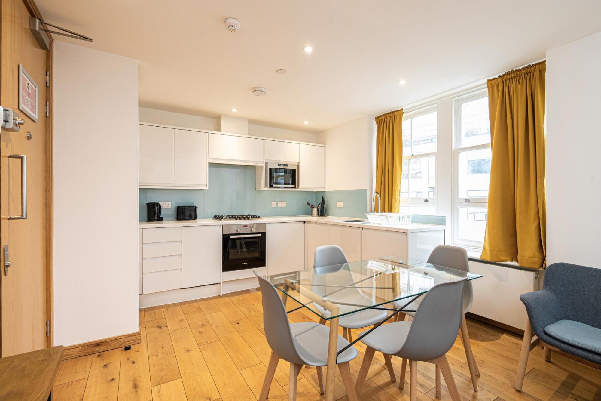 Marylebone Apartments Londres Habitación foto