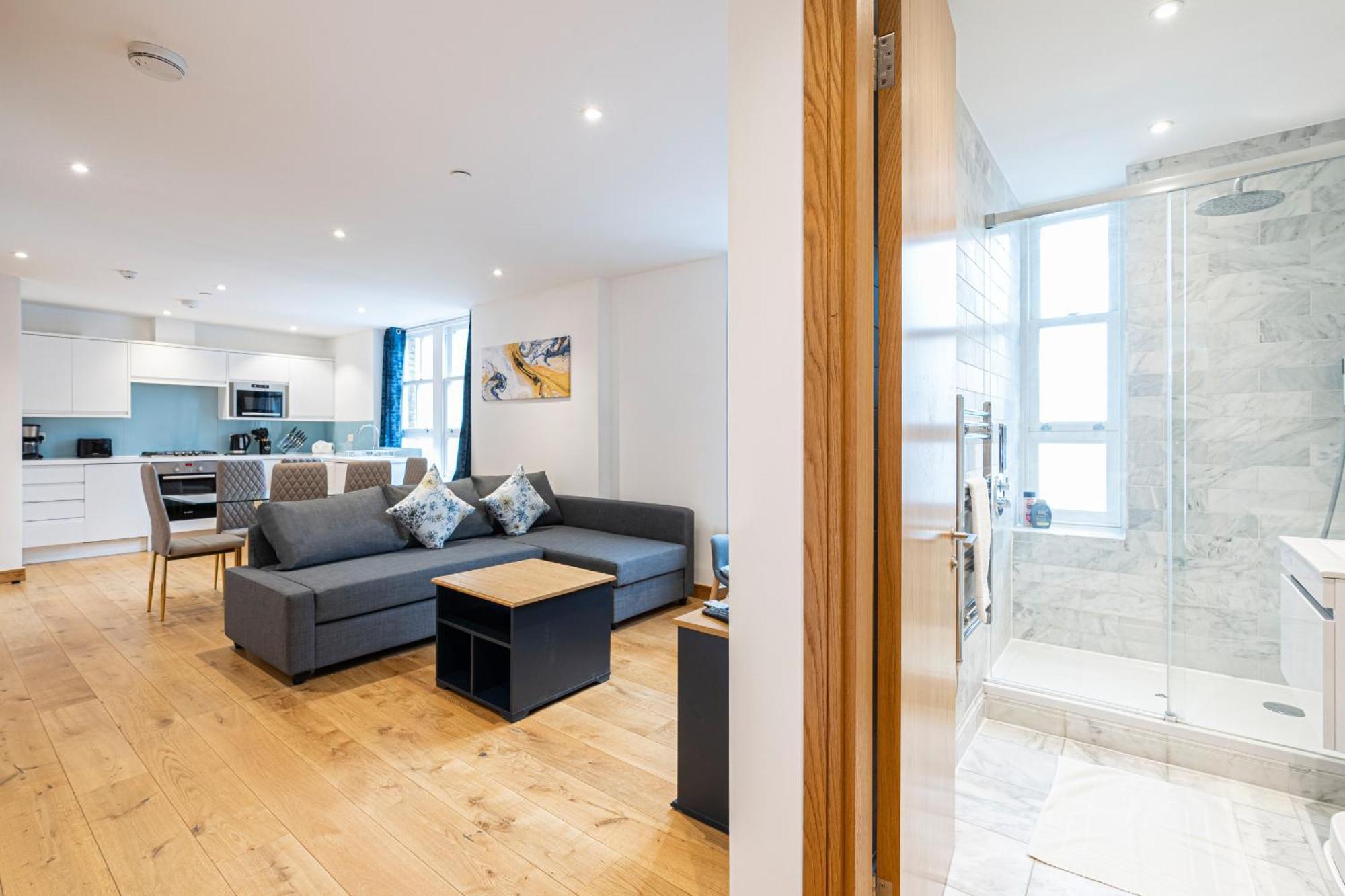 Marylebone Apartments Londres Habitación foto