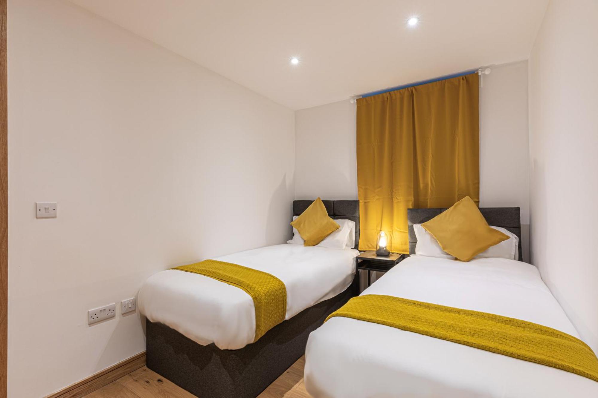 Marylebone Apartments Londres Habitación foto