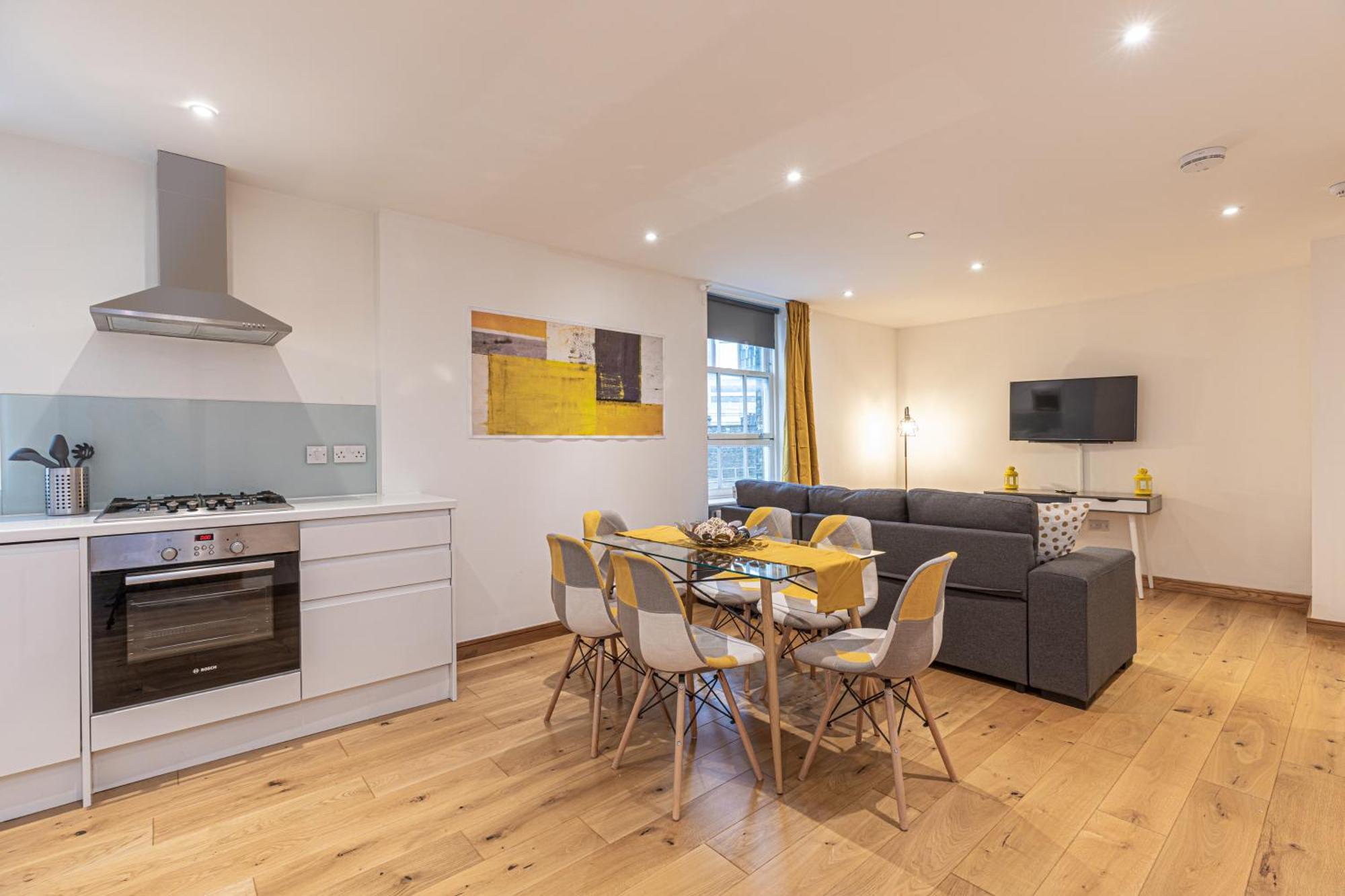 Marylebone Apartments Londres Habitación foto