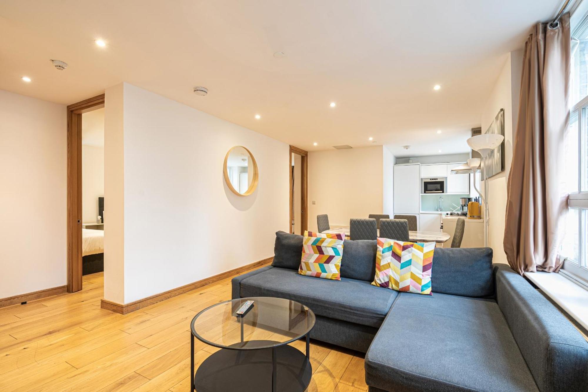Marylebone Apartments Londres Habitación foto