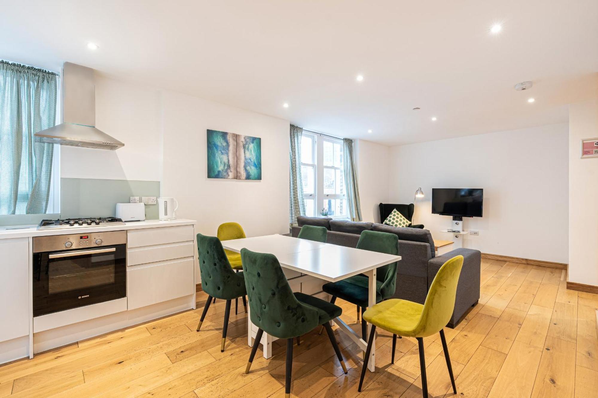 Marylebone Apartments Londres Habitación foto