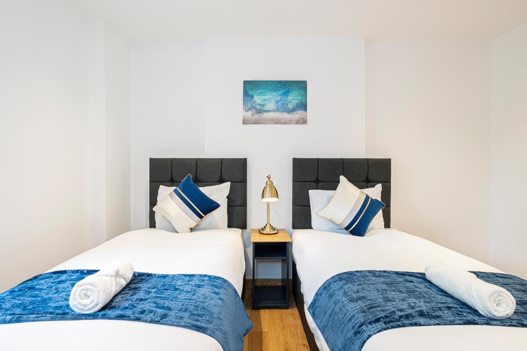Marylebone Apartments Londres Habitación foto