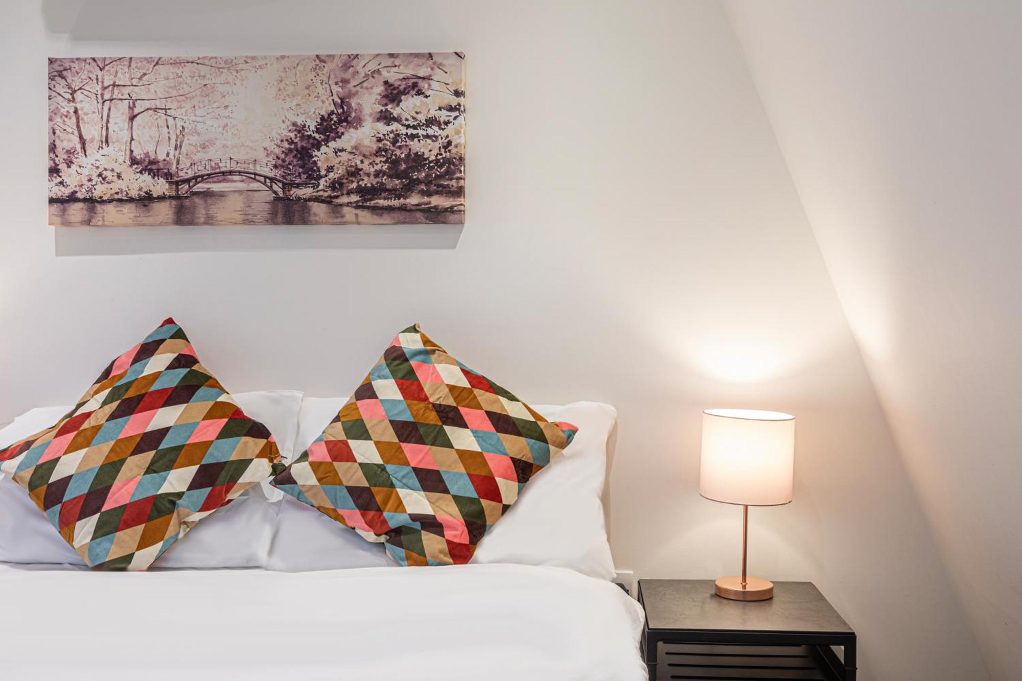 Marylebone Apartments Londres Habitación foto