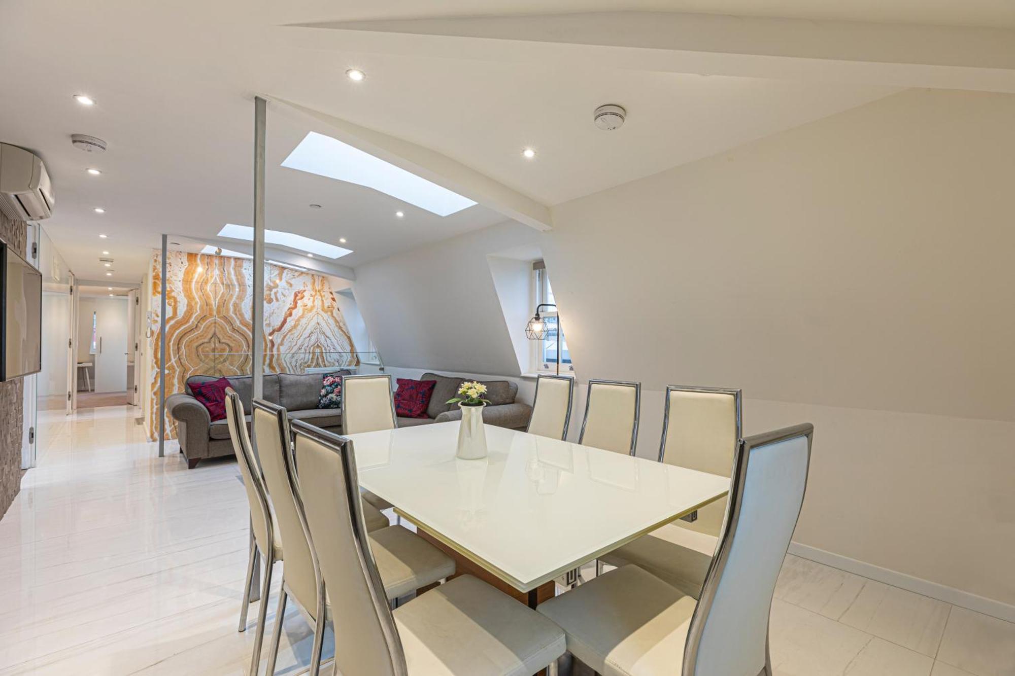 Marylebone Apartments Londres Habitación foto