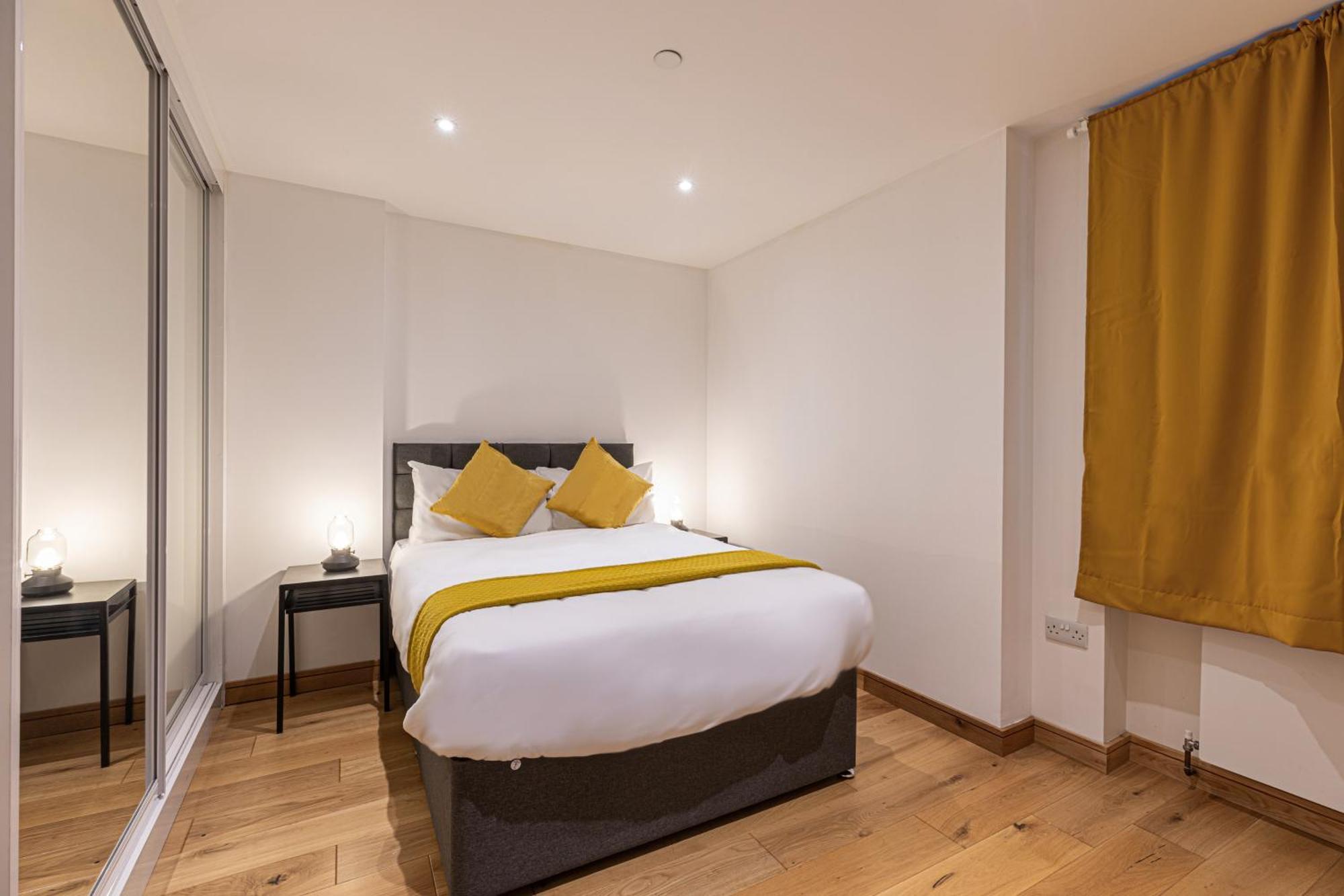 Marylebone Apartments Londres Habitación foto