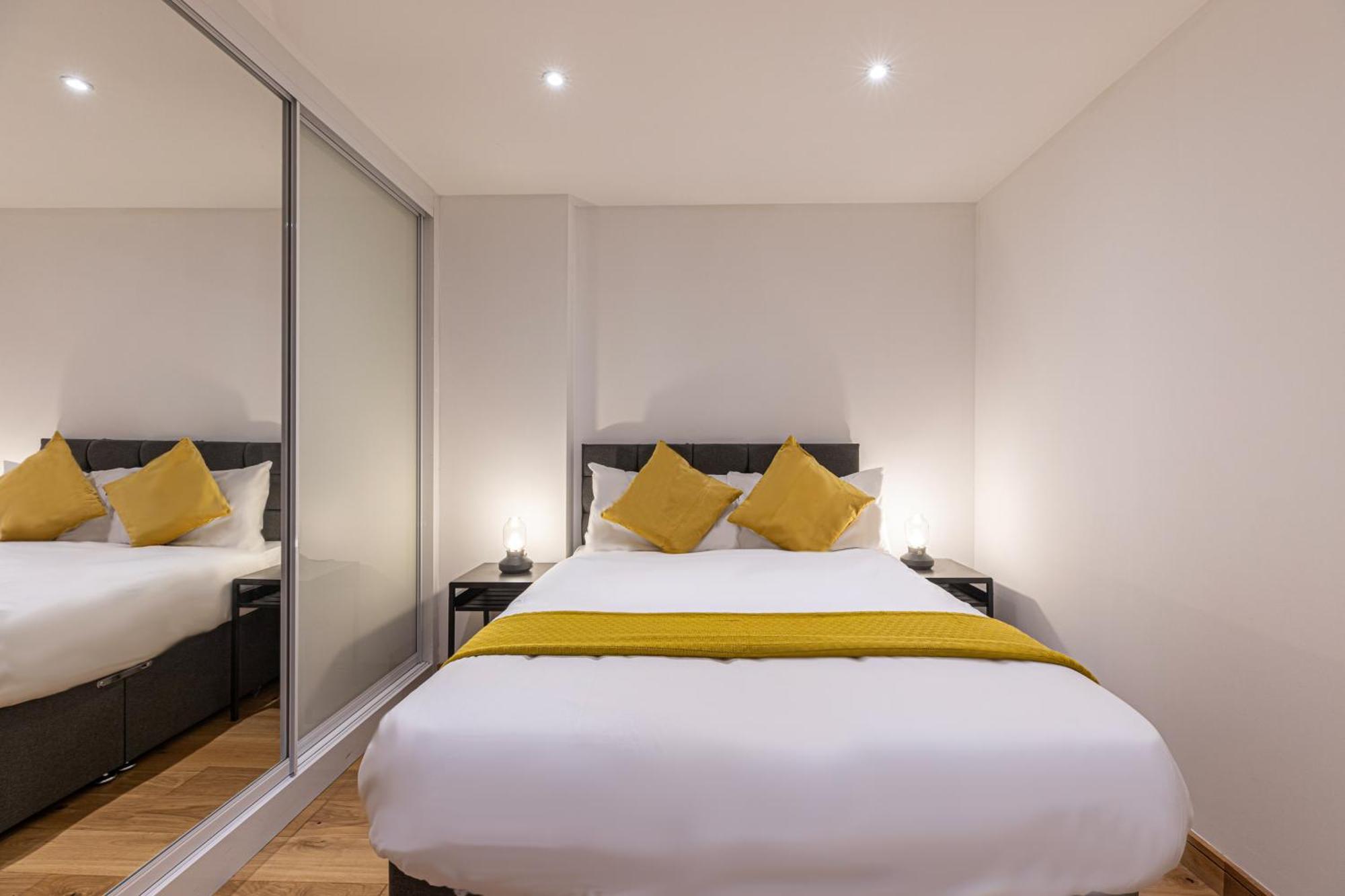 Marylebone Apartments Londres Habitación foto