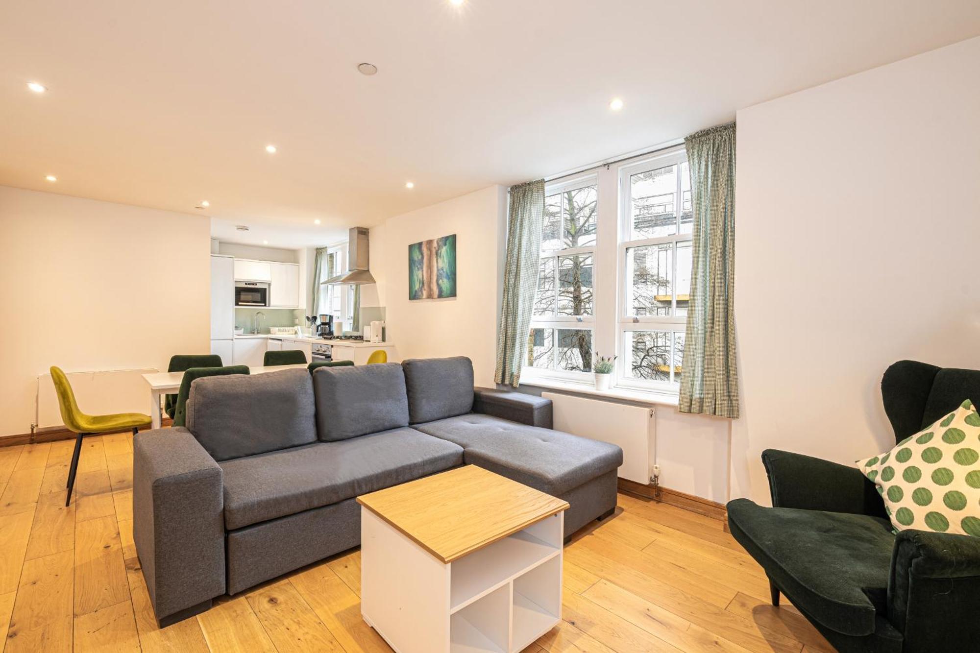Marylebone Apartments Londres Habitación foto