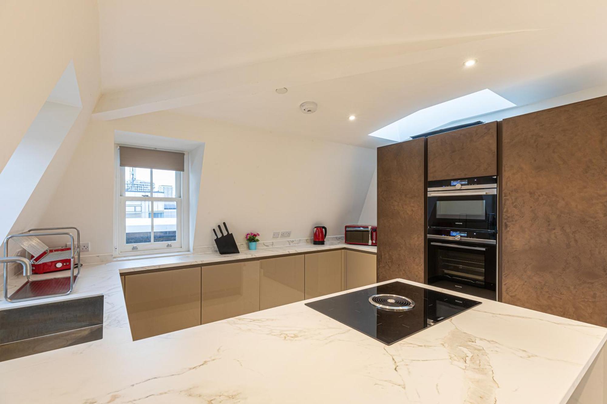 Marylebone Apartments Londres Habitación foto