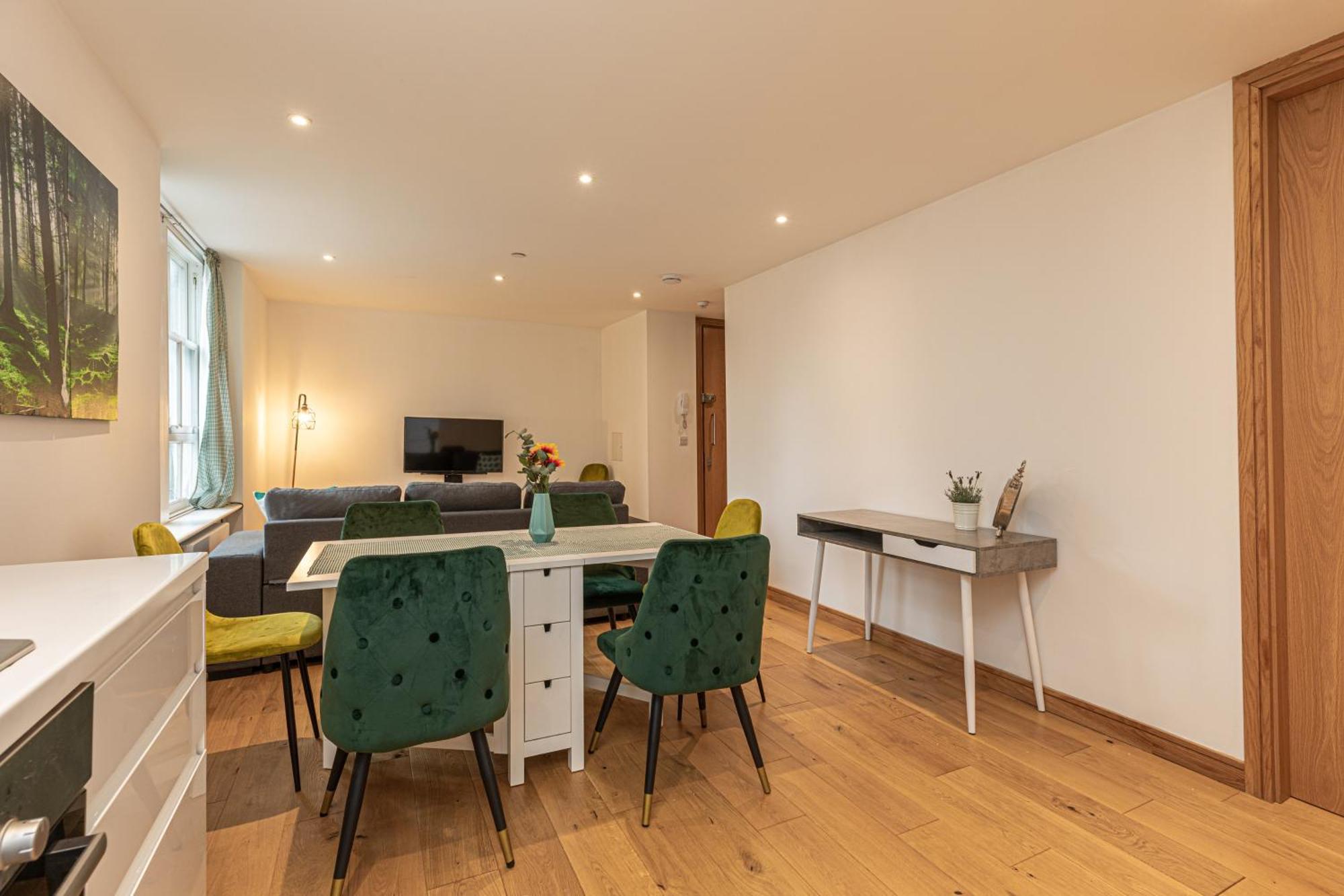 Marylebone Apartments Londres Habitación foto