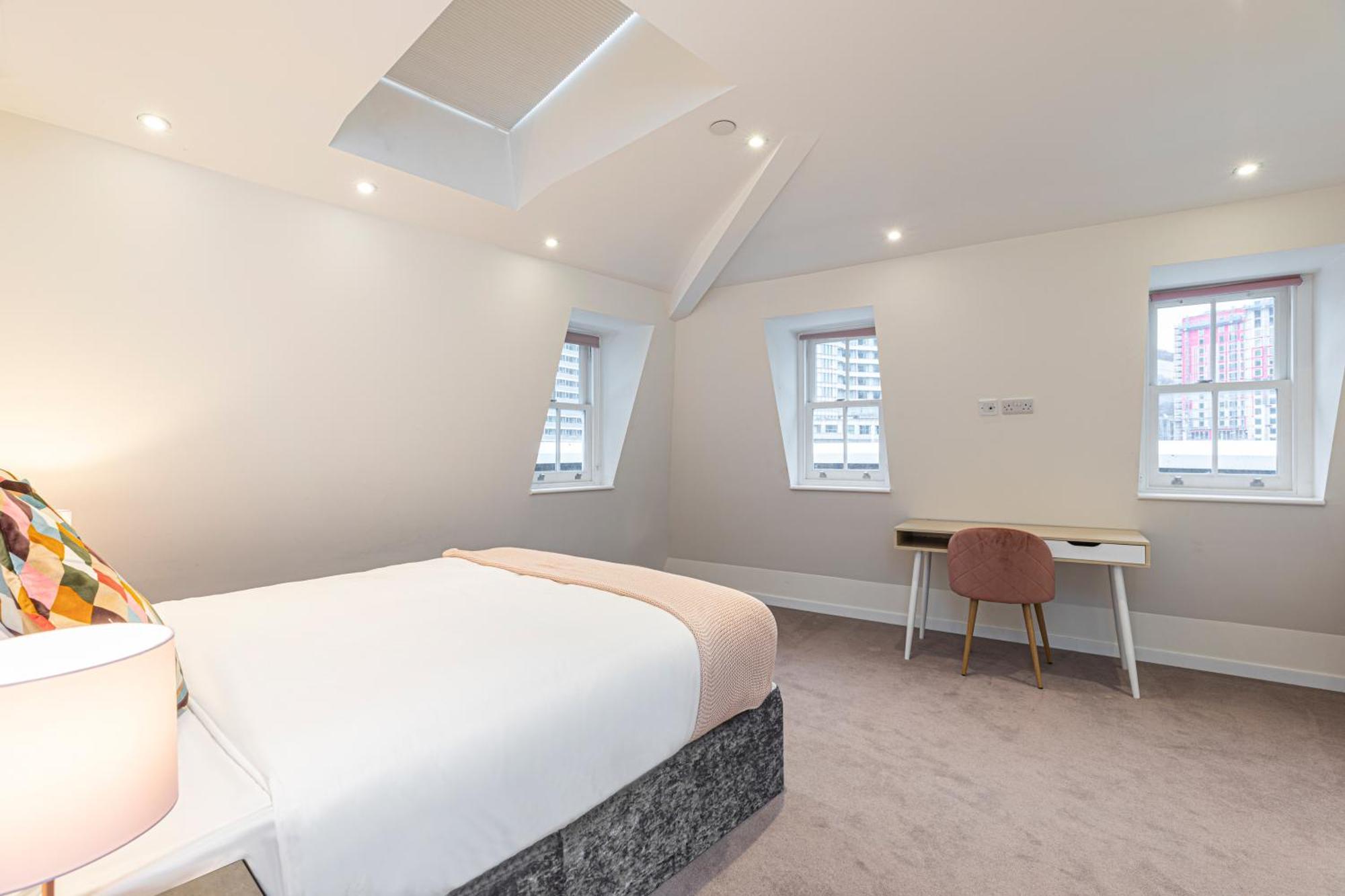 Marylebone Apartments Londres Habitación foto