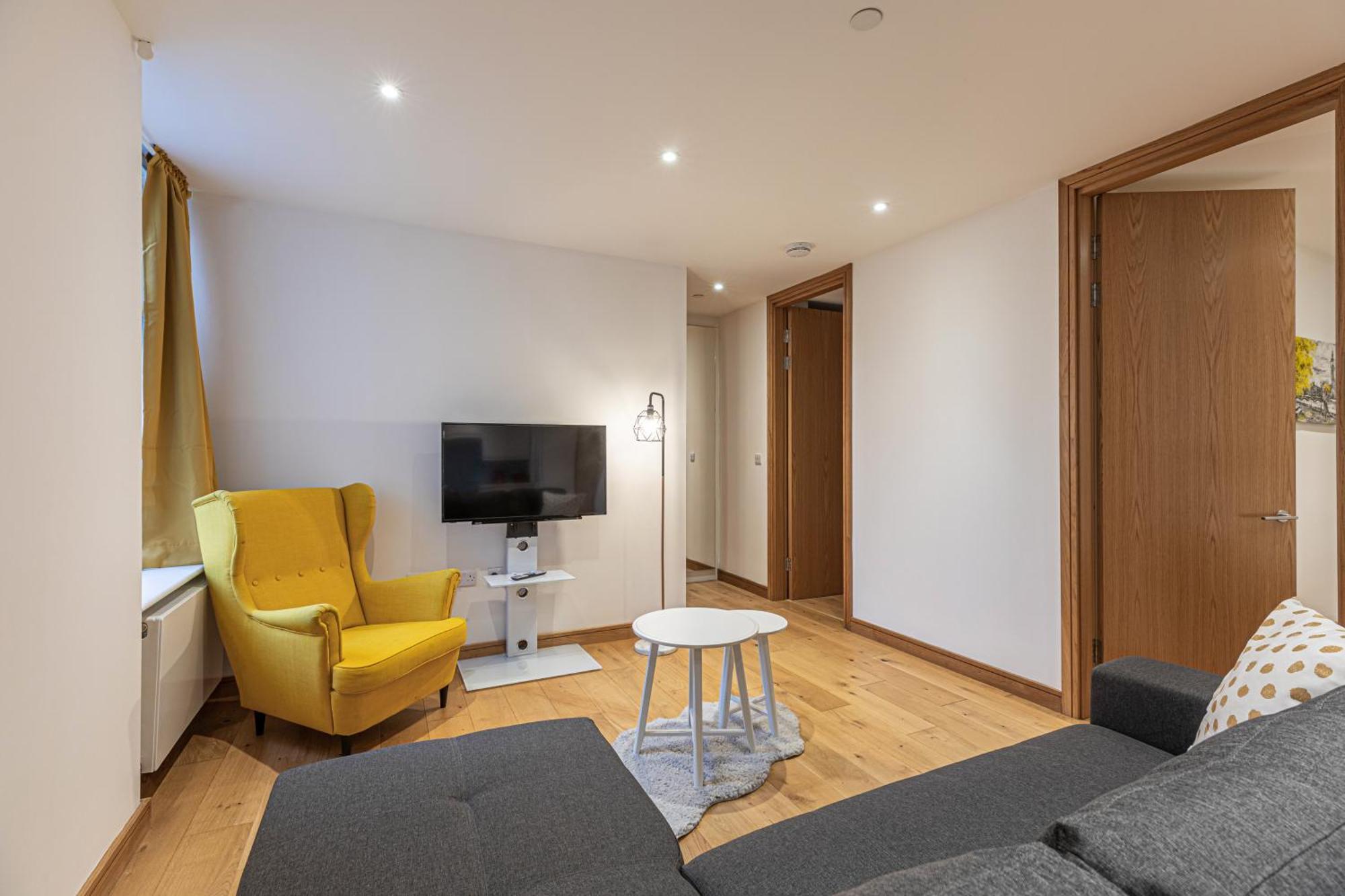 Marylebone Apartments Londres Habitación foto