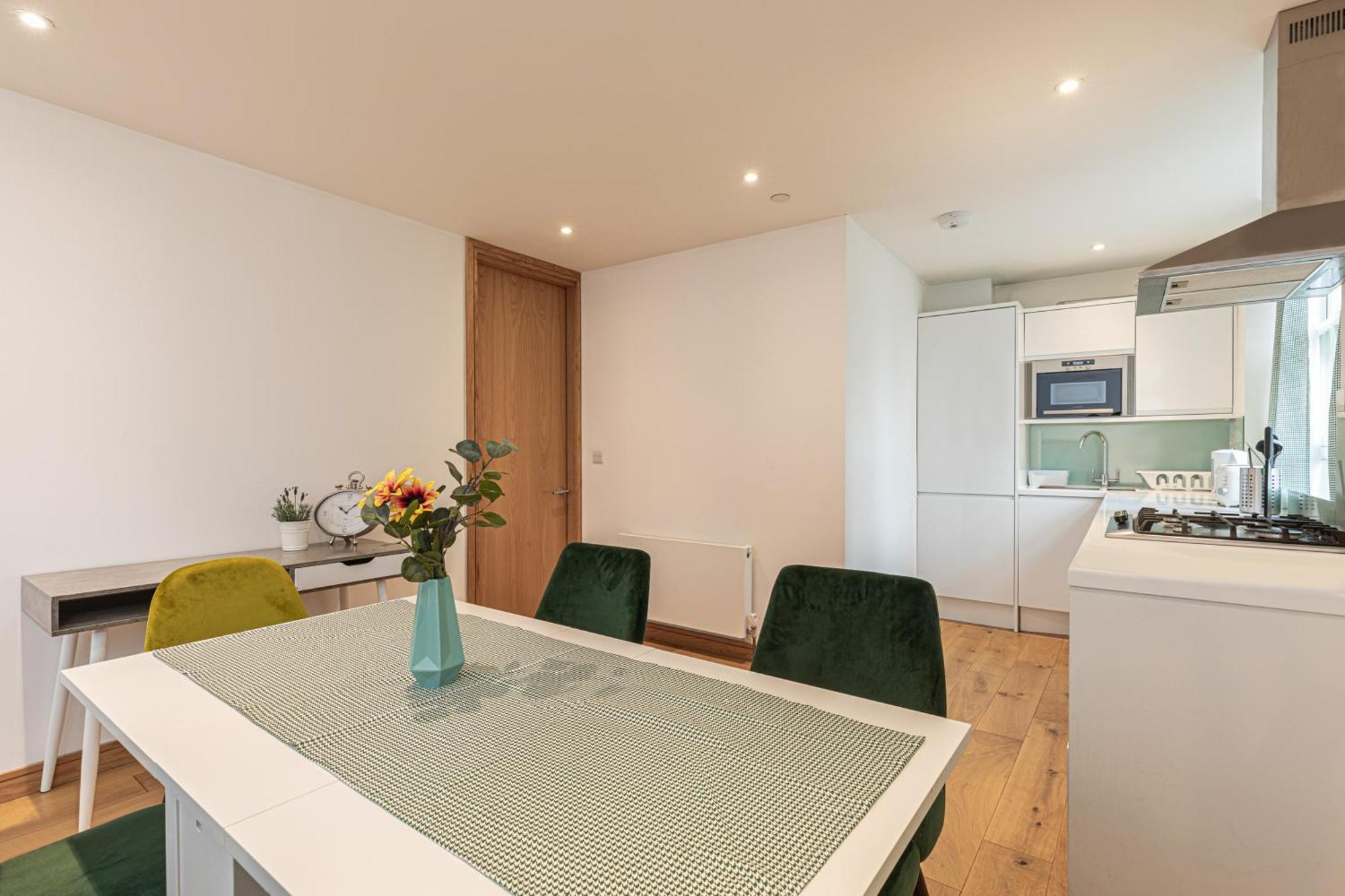 Marylebone Apartments Londres Habitación foto