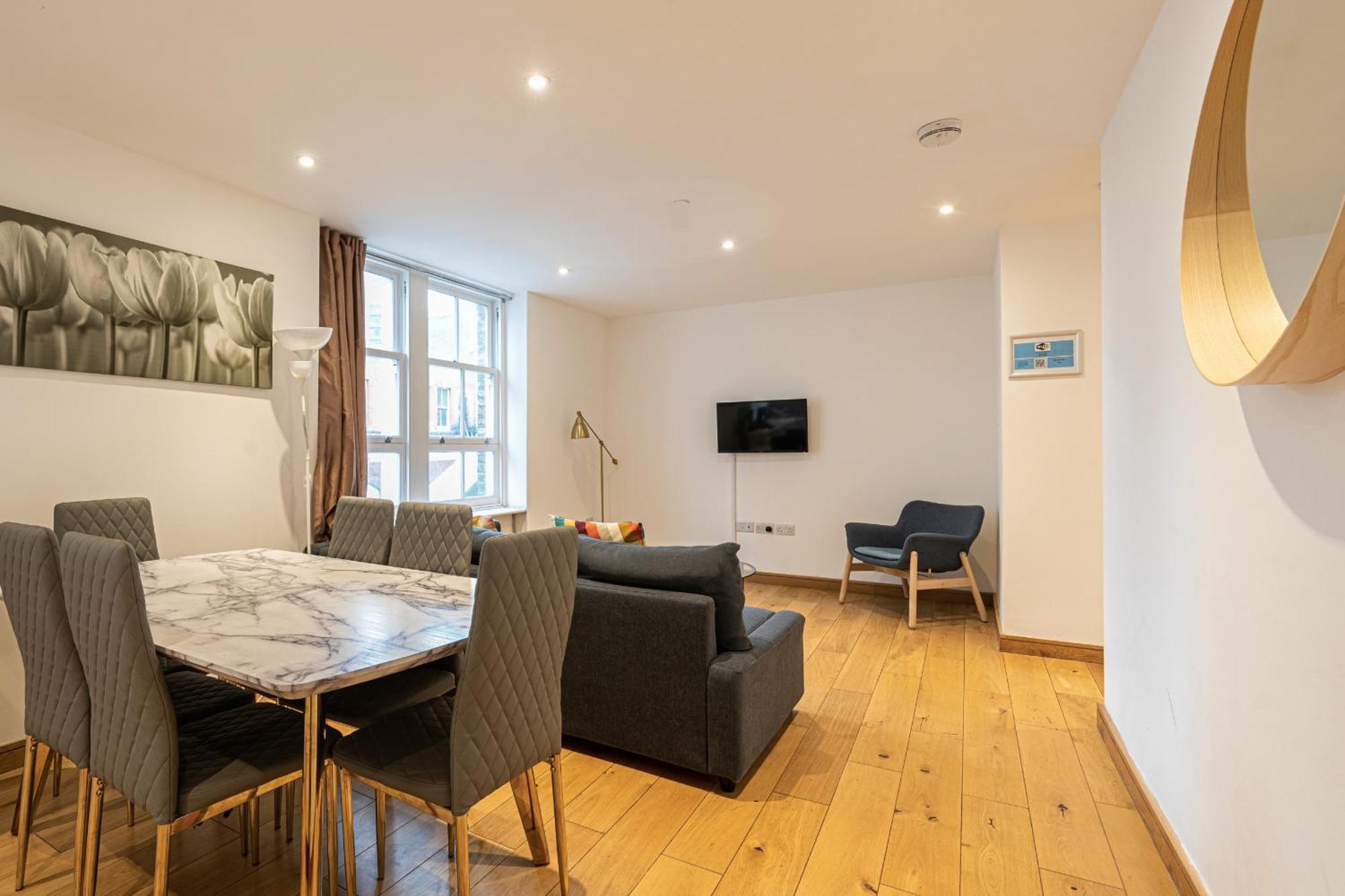Marylebone Apartments Londres Habitación foto
