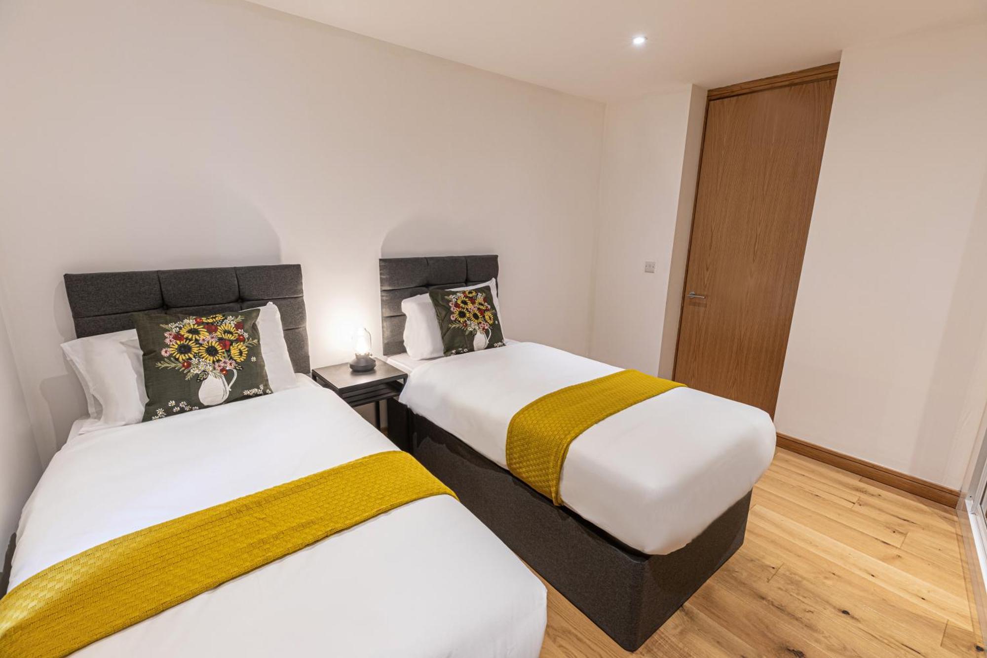 Marylebone Apartments Londres Habitación foto