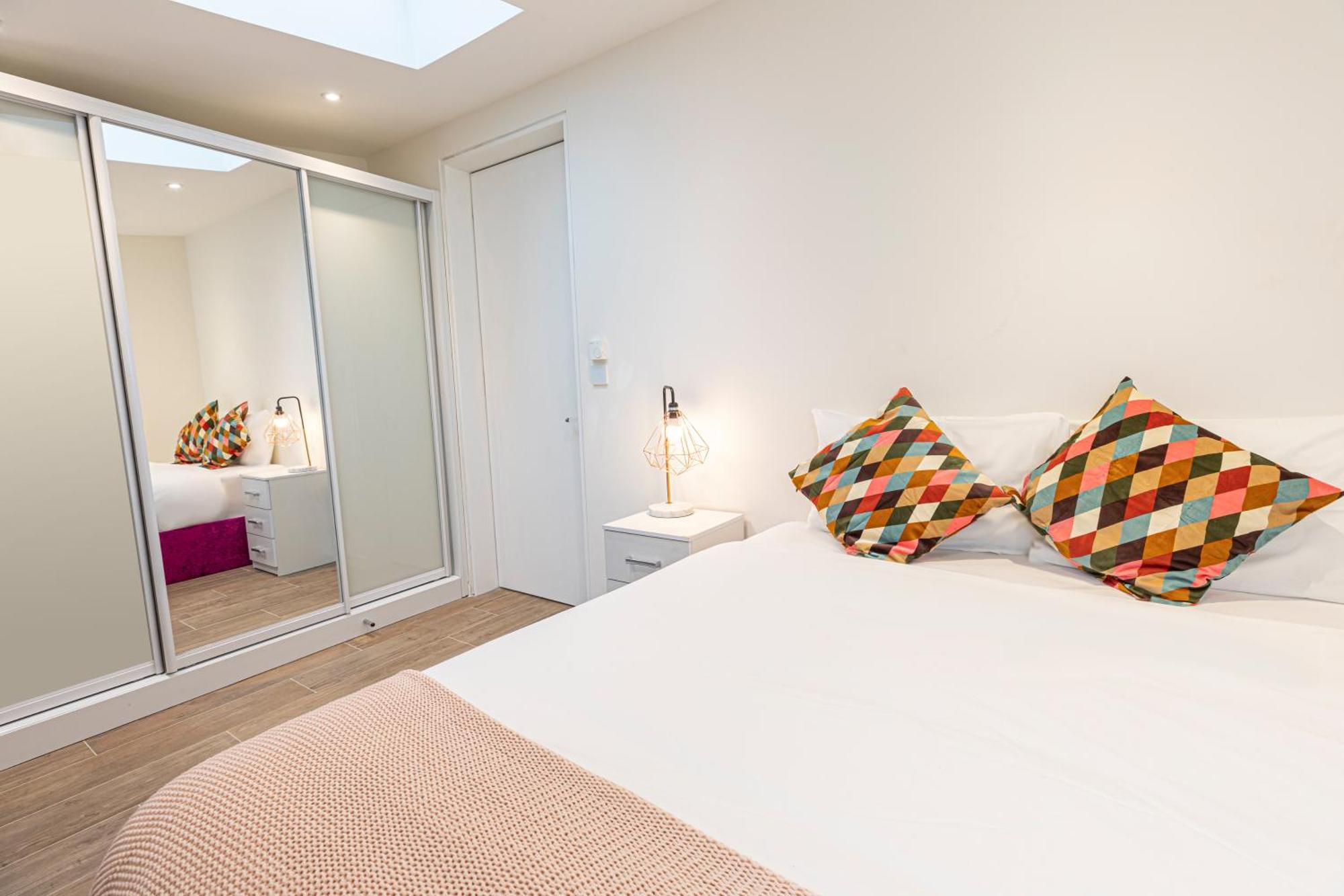 Marylebone Apartments Londres Habitación foto